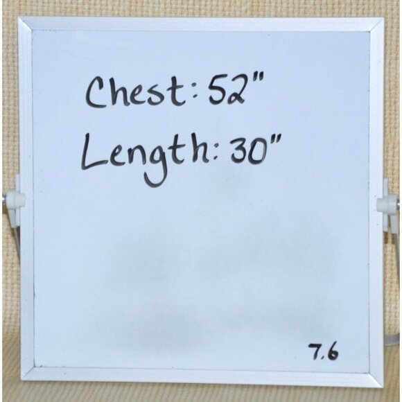 Caribbean Gray Hawaiian Camp Shirt Size XL Silk Blend Resort Beach - Picture 10 of 10